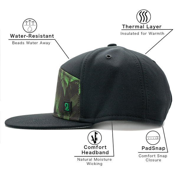 purposefully-lost-forest-colorado-trucker-hat-mountain-hat-performance-baseball-cap-kids-boys-hiking-hats-bamboo-headband-water-resistant-moisture-wicking-mountain-landscape-sun-cute-trendy-fall-autumn-changing-leaves-cap-low-profile-nature-cool-designer-